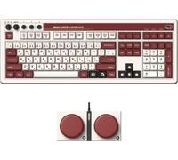 8Bitdo Retro 108 Teclado Mecánico Para PC (Fami Edition)