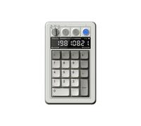 8BitDo Retro 18 Mechanical Numpad, Supports Calculator Mode, B (Importación USA)