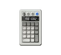 8BitDo Retro 18 Mechanical Numpad, Supports Calculator Mode, B (Importación USA)