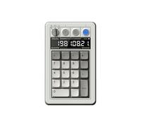 8BitDo Retro 18 Mechanical Numpad, Supp (Not Machine Spacific) (Importación USA)