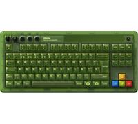 8BitDo Retro Mechanical Teclado Mecánico Azerty Xbox Edition