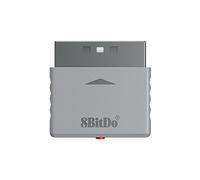 8Bitdo Retro Receiver for PS1, PS2 & Windows, Compatible with Xbox Series Controller, Xbox One Bluetooth Controller, Switch Pro and PS5/PS4 Controller