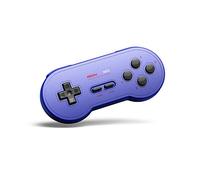 8Bitdo SN30 (GP Color Edition Purple) Bluetooth Game Pad [Importación alemana]