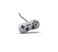 8Bitdo SN30 Pro USB Gamepad Edición gris para Nintendo Switch