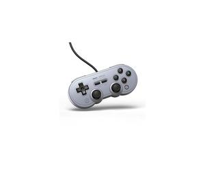 8Bitdo SN30 Pro USB Gamepad Edición gris para Nintendo Switch