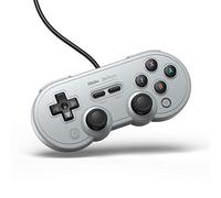 8Bitdo Sn30 Pro USB Gamepad Gray Edition [ [Importación alemana]