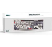 8BitDo Teclado Mecánico Retro N Edition QWERTY 108 Teclas