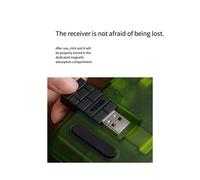 8BitDo Teclado Numérico Mecánico Retro de 18 Teclas con Calculadora Integrada y Conectividad de Tres Modos: / 2.4G / con Cable para PC