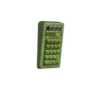 8BitDo Teclado Numérico Mecánico Retro de 18 Teclas con Calculadora Integrada y Conectividad de Tres Modos: / 2.4G / con Cable para PC