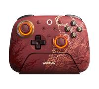 8Bitdo Ultimate 2 Wireless Controller for Windows & Android, Gaming Controller with TMR Joysticks, Switchable Hall Effect/Tactile Triggers, RGB Fire Ring, 8Speed Tech - WUCHANG: Fallen Feathers