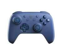 8Bitdo Ultimate 2C Mando Bluetooth para Switch 2/Switch - Hall Joysticks | Gatillos Digitales No Lineales, Bumpers L4/R4 Remappable, Control de Movimiento de 6 Ejes, Turbo (Azul oscuro)