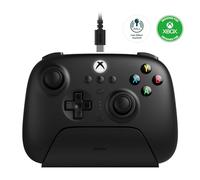 8Bitdo Ultimate 3-mode Controller for Xbox, Hall Effect Joysticks, Compatible with Xbox Series X|S, Xbox One, Windows, and Android - Officially Licensed (Black)