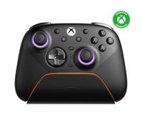8BitDo Ultimate 3E Wireless Controller for Xbox Series X|S, Xbox One, PC, Android, Apple - 2.4G for Xbox & PC, Swappable Parts, TMR Joysticks, Hall Triggers with 2 Stops - Officially Licensed (Gray)