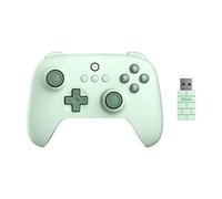 8BitDo Ultimate C 2.4G Green Wireless Controller Compatible with Windows, Android & Raspberry Pi