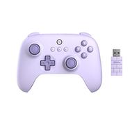 8BitDo Ultimate C 2.4G Purple Wireless Controller Compatible with Windows, Android & Raspberry Pi