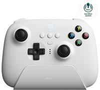 8BITDO ULTIMATE Controlador 2.4G Con Efecto Hall - Windows/Android Blanco