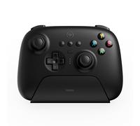8bitdo Ultimate Controller with Charging Dock 2.4g for Windows and Android - Bla