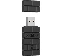 8BitDo Inalámbrico USB Negro