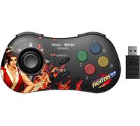 8Bitdo Mai Shiranui Style SNK Neo Geo CD Bluetooth Controller, Compatible with W