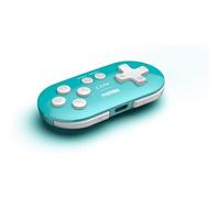 8Bitdo Zero 2 Bluetooth Gamepad for Switch, PC, Macos, Android (Turquoise Edition) (Nintendo Switch//) [Importación inglesa]
