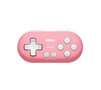 8BitDo Zero 2 Mando de Juegos Inalámbrico para Windows para Android MacOS NS OLED para Android TV B