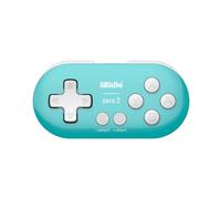 8BitDo Zero 2 Mando de Juegos Inalámbrico para Windows para Android MacOS NS OLED para Android TV C
