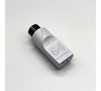 8BitMods Receptor controlador N64 BlueRetro con paquete de memoria (gris original)