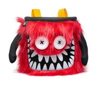 8BPLUS Bolsa de magnesio para escalada, boulder, cinturón y caja de regalo incluida - apertura ancha - soporte para cepillo, para diestros y zurdos (Ozzy)