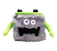 8BPLUS - Bolsa de Tiza para Escalada, búlder, cinturón y Caja de Regalo incluida, Amplia Apertura, Soportes para Cepillo, para Zurdos y diestros