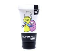 8bPlus Liquid Chalk 125ml Tiza/Magnesio 125 Blanco
