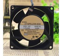 8CM 3115PS-23W-B30 AC230V 10/8W 8038 high temperature cooling fan