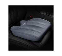 (8CM-Gris) Cojín elevador para asiento de coche de 5CM/8CM de grosor, de espuma viscoelástica suave,