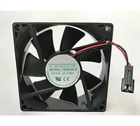 8CM TD8020LS DC12V 0.08A 80x20MM Silent Fan