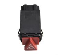 8D0941509H - Interruptor intermitente de peligro de repuesto para A4 Sedan (8D2/8D5/B5), para A6 Sedan (4B2/4B5/C5), (4BH/C5)