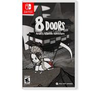 8Doors: Arum's Afterlife Adventure for Ninte (Nintendo Switch) (Importación USA)