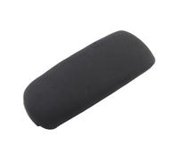 8E0864245E Tapa Repuesto Para Reposabrazos Consola Central Tela Negra Para Audi A4 B6 B7 2001-2008 4 Puertas Almohadilla
