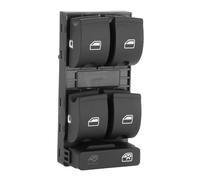 8ED 959 851 8ED 959 851 Para A4 S4 B6 B7 RS4 Para SEAT Exeo Interruptor Principal Elevavidrios Interruptor de control de ventana
