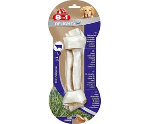 8en1 Delicias Carne de vacuno sabor hueso L 1ud