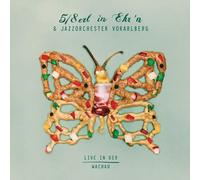 8erl in Ehr'N & Jazzorchester Vorarlb Live in der Wac (Vinyl) (Importación USA)