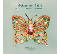 8erl in Ehr'N & Jazzorchester Vorarlber Live in der Wacha (CD) (Importación USA)