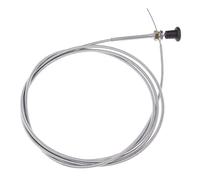 8FT. Cable Universal De Control Del Estrangulador Del Carburador Para Cortacésped Con Tractor 60122
