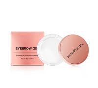 8g Cuerdas Transparentes De Jabón Jabón Gel Larga Duración Dureza Maquillaje Impermeable Bálsamo Cosmadics Regalos Regalos Cejas