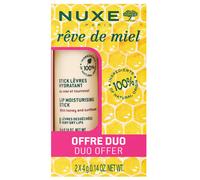8g NUXE Rêve de Miel Bálsamo labial dúo