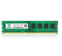 8GB 2Rx8 PC3 12800U RAM DIMM DDR3 1600Mhz memoria de trabajo para escritorio Non-ECC 1,5V CL11 240-Pin PC3 1600 DDR3 12800 UDIMM