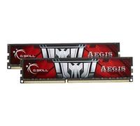 8GB DDR3-1600 módulo de memoria 2 x 4 GB 1600 MHz, Memoria RAM 8 GB, 2 x 4 GB, DDR3, 1600 MHz