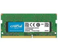 8GB Crucial DDR4 SO-DIMM 2400MHz PC4-19200 CL17 1.2V Módulo de memoria (1 x 8GB)