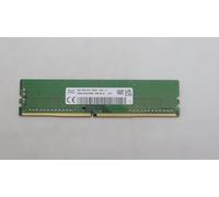 8GB DDR4 UDIMM memory module, - 2933MHz - Warranty: 3M