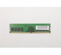 8GB DDR4 UDIMM memory module, - 3200MHz - Warranty: 3M