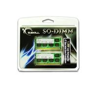 8GB G.Skill DDR3 1600 MHz SODIMM Laptop Memoria Dual Channel Kit (2 x 4GB) CL9
