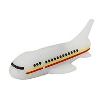 8GB Modelo de avión Unidad Flash USB Dispositivo de Almacenamiento USB 3.0 Disco Flash USB Memoria USB 3.0 Memoria USB Stick U Disco Memoria Flash Disco USB Almacenamiento de Datos - Rojo